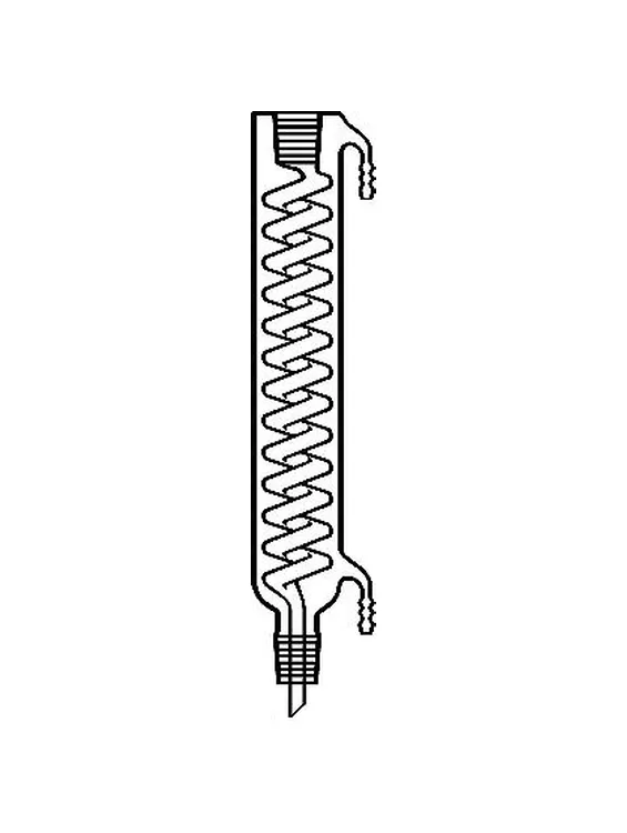 Chłodnica spiralna (2x29/32)