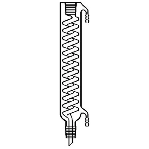 Chłodnica spiralna (2x29/32)