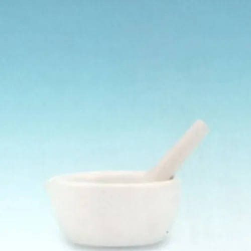 Moździerz porcelanowy z tłuczkiem