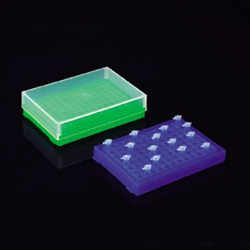 Pudełko na probówki do PCR