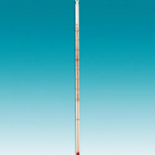 Termometr bagietkowy cieczowy